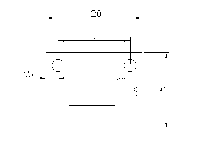 pcb outline