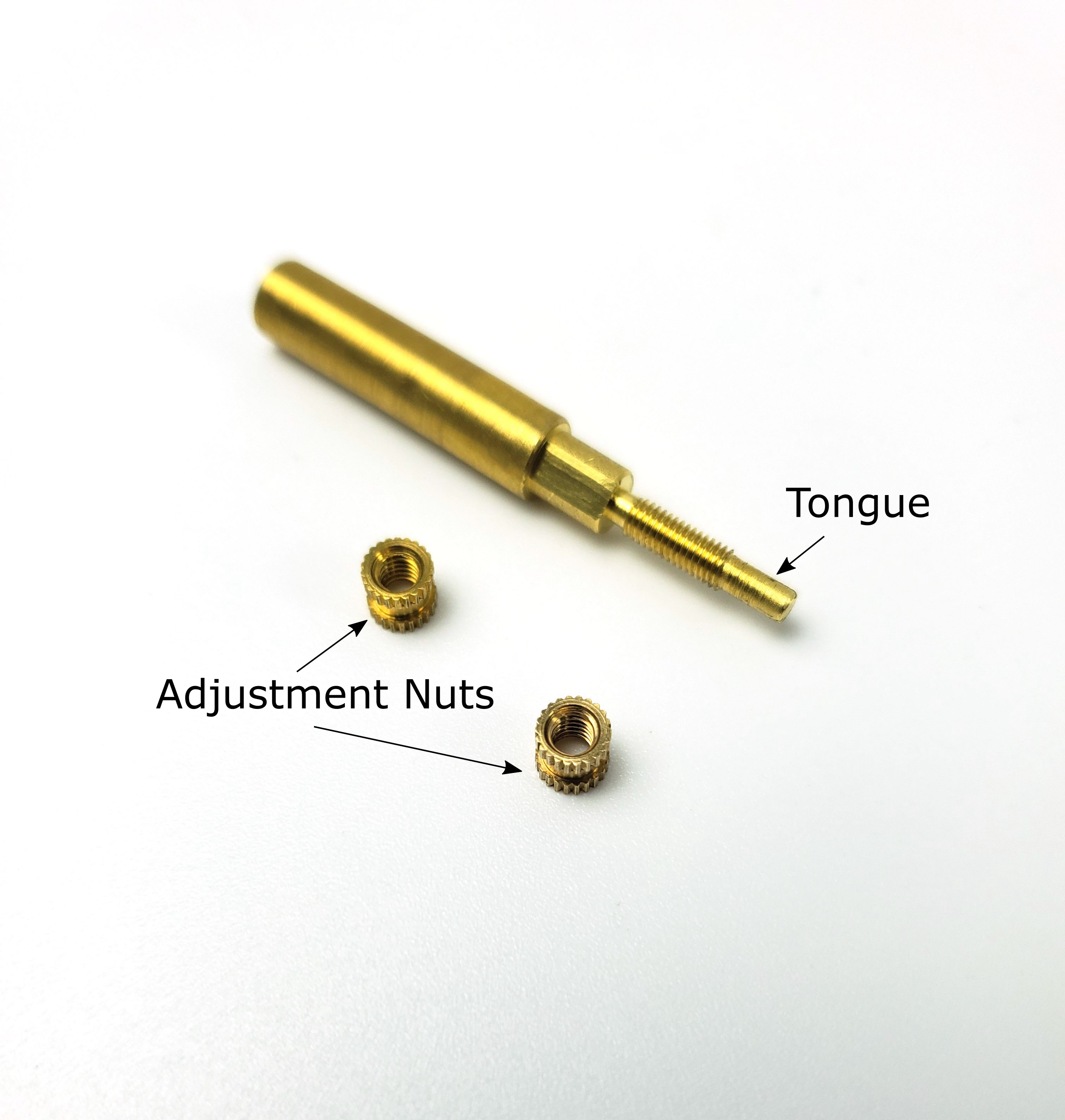 M3 Heat Set Threaded Insert - AndyMark, Inc