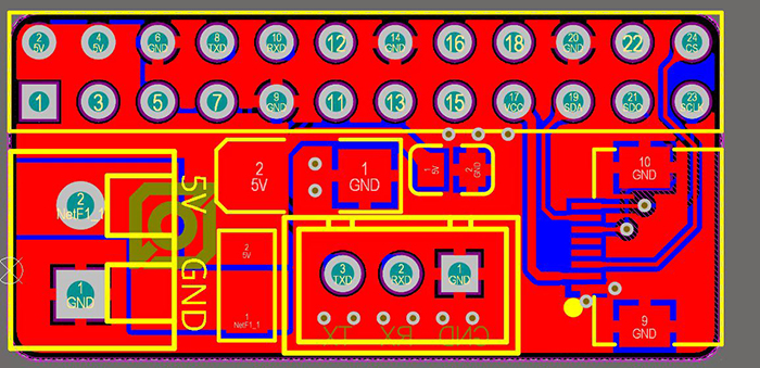 LDO Input Shaper Toolkit for Klipper